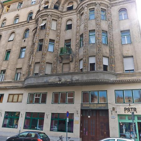 Rumbach Royal Apartment Budapest Exterior photo