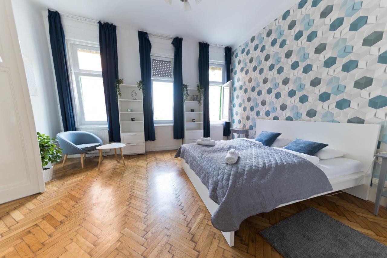 Rumbach Royal Apartment Budapest Exterior photo
