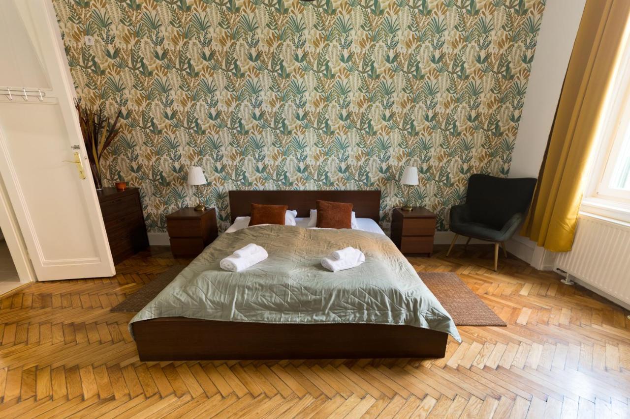 Rumbach Royal Apartment Budapest Exterior photo