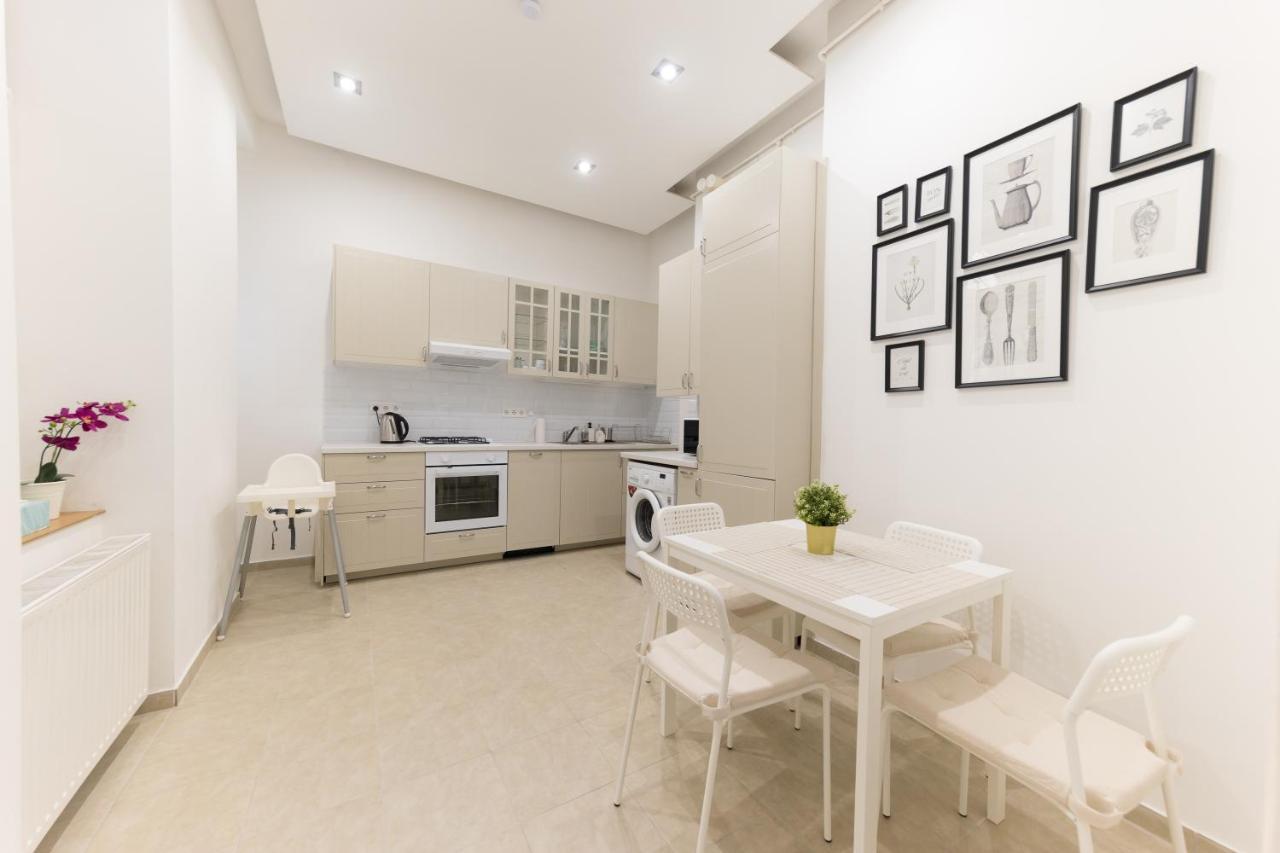 Rumbach Royal Apartment Budapest Exterior photo