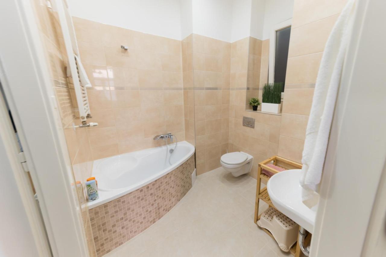 Rumbach Royal Apartment Budapest Exterior photo